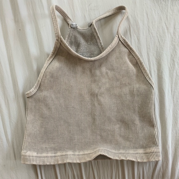 Free People Happiness Runs Crop - Picture 6 of 6